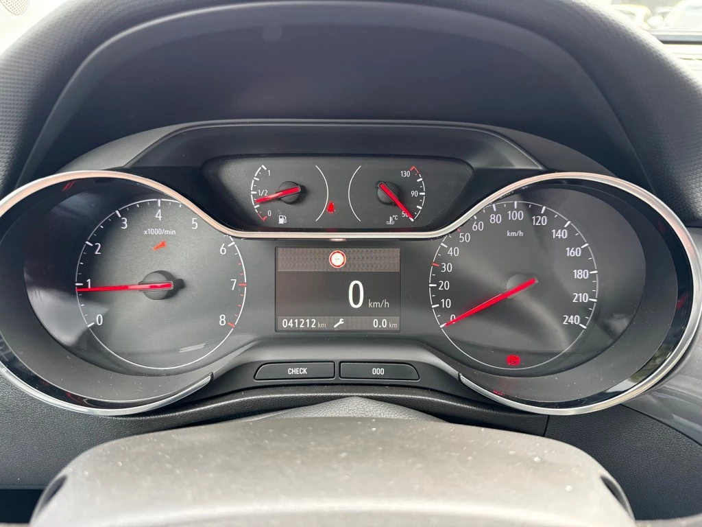 Hoofdafbeelding Opel Crossland