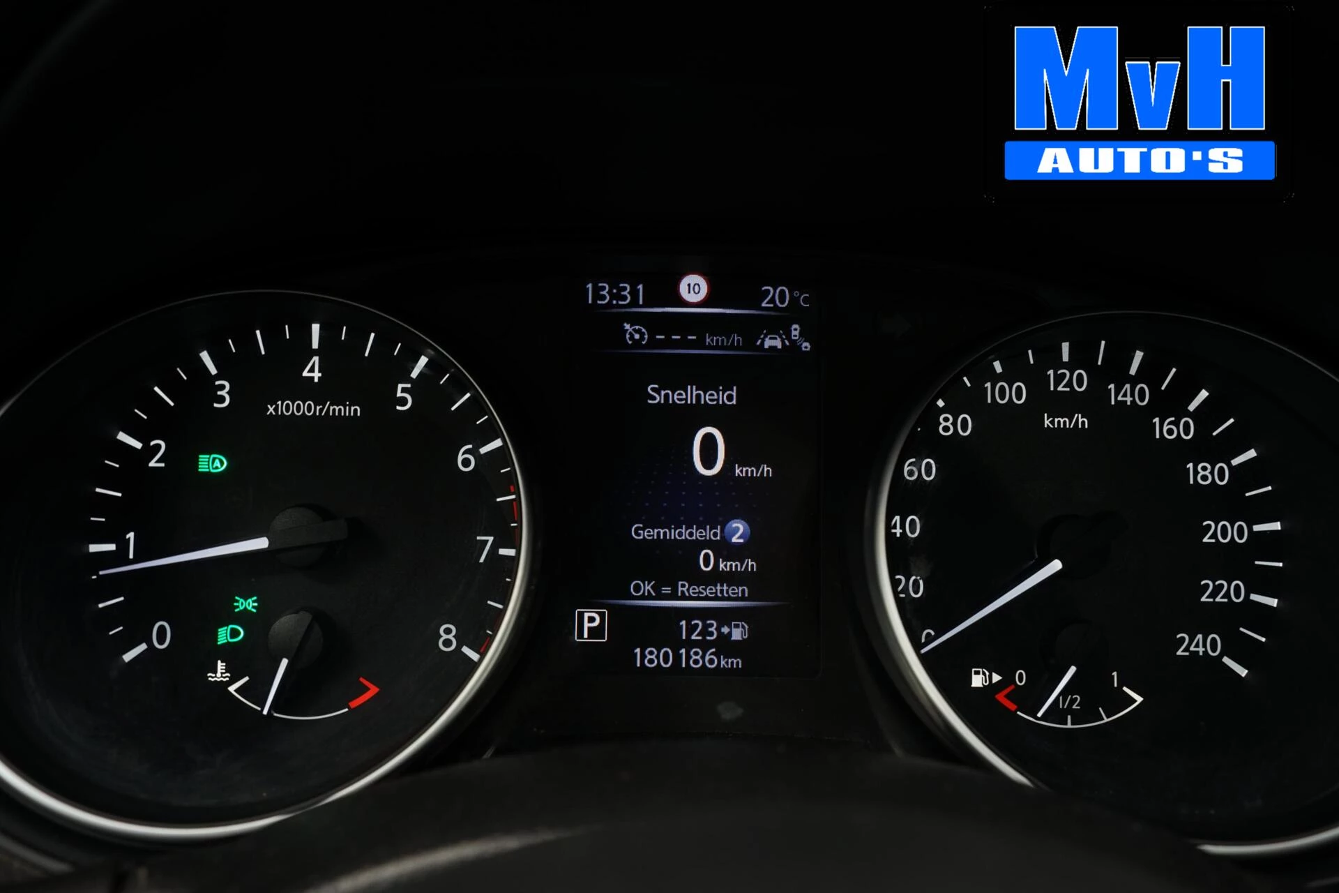 Hoofdafbeelding Nissan QASHQAI