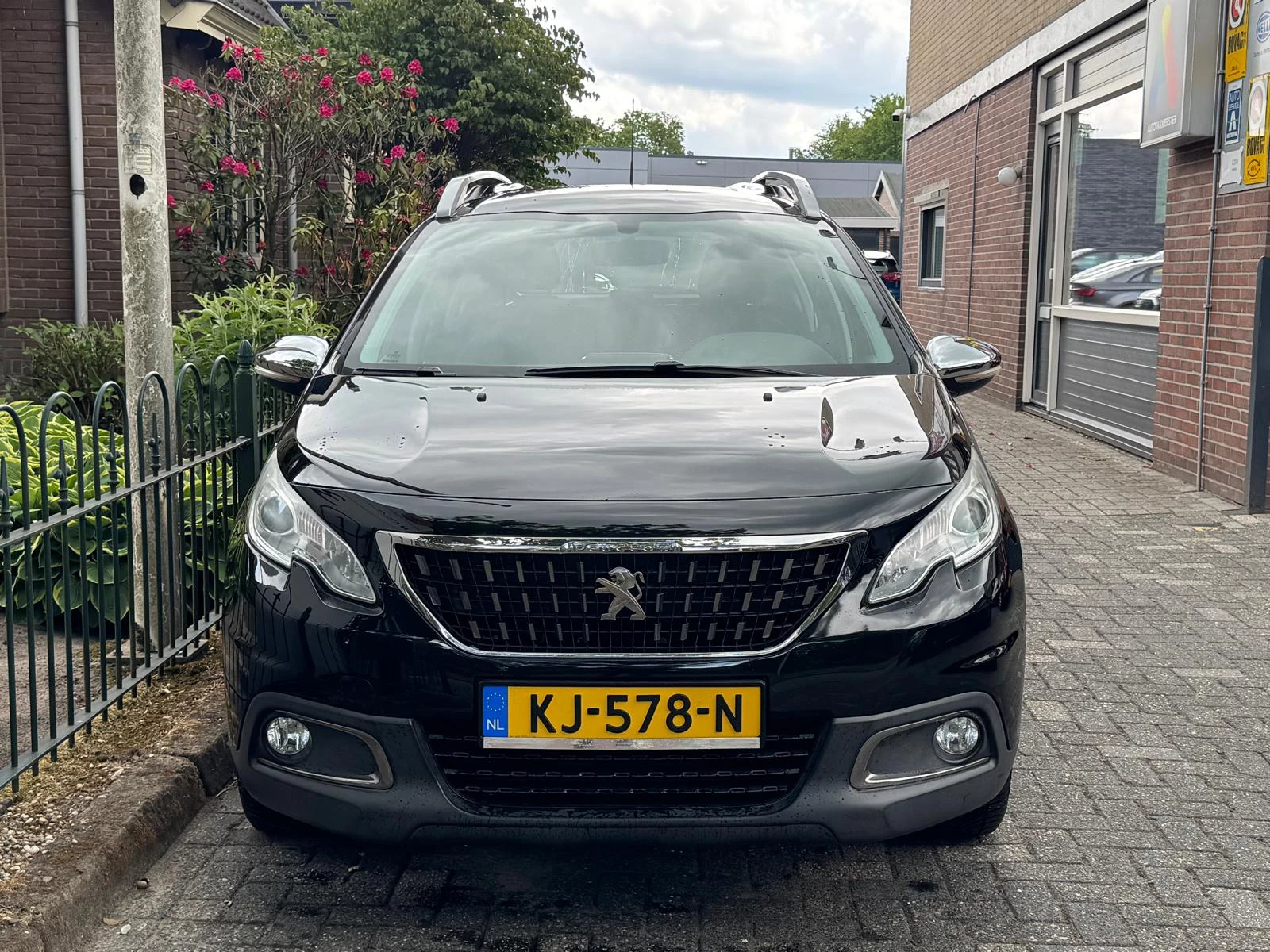 Hoofdafbeelding Peugeot 2008