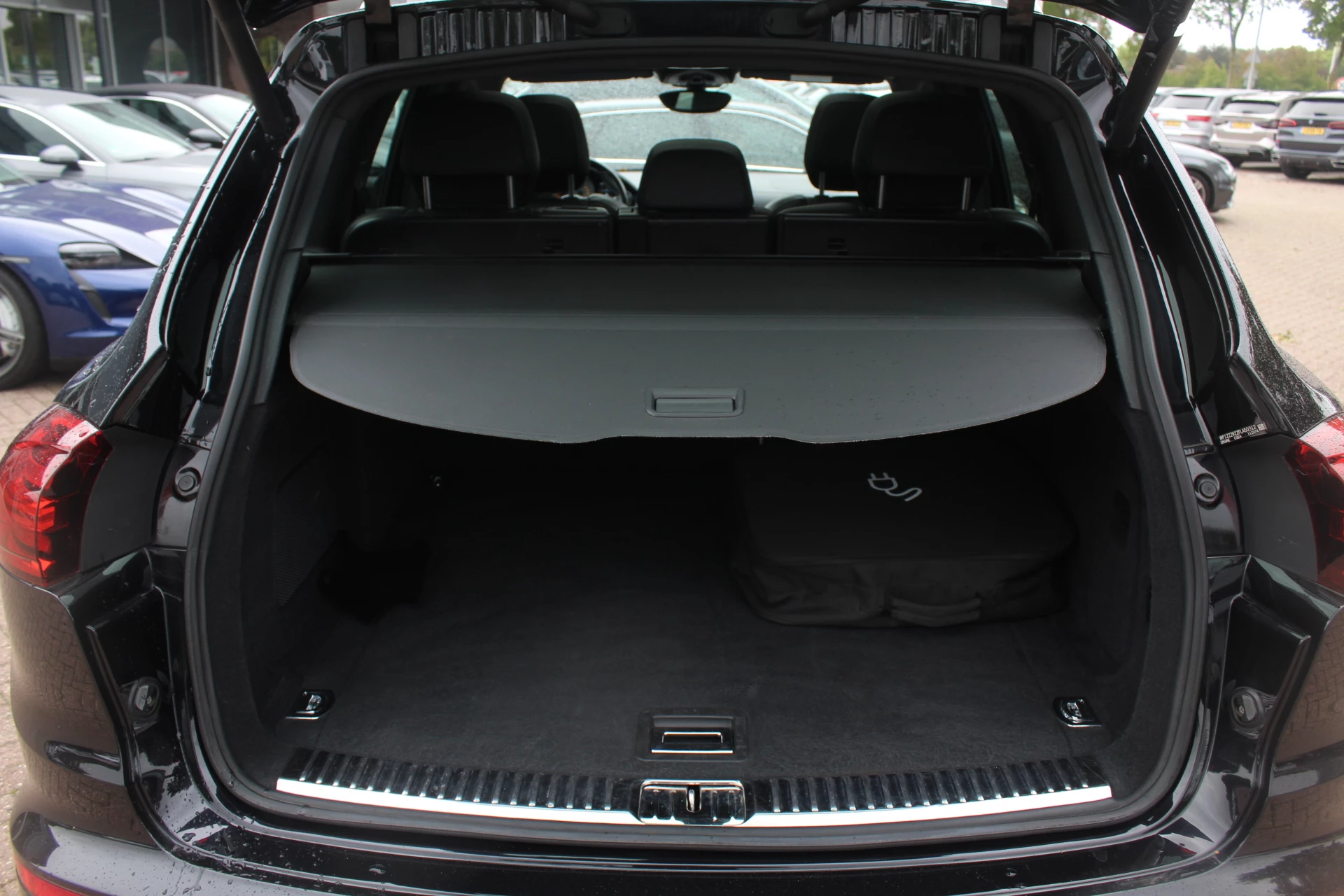 Hoofdafbeelding Porsche Cayenne