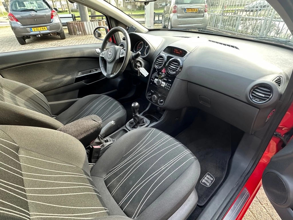 Hoofdafbeelding Opel Corsa