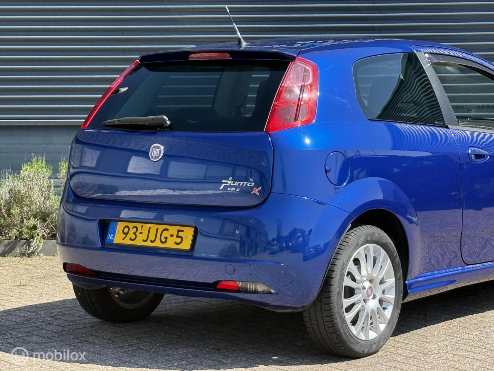 Hoofdafbeelding Fiat Grande Punto