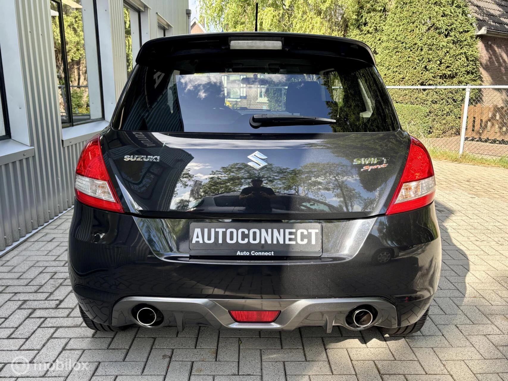 Hoofdafbeelding Suzuki Swift