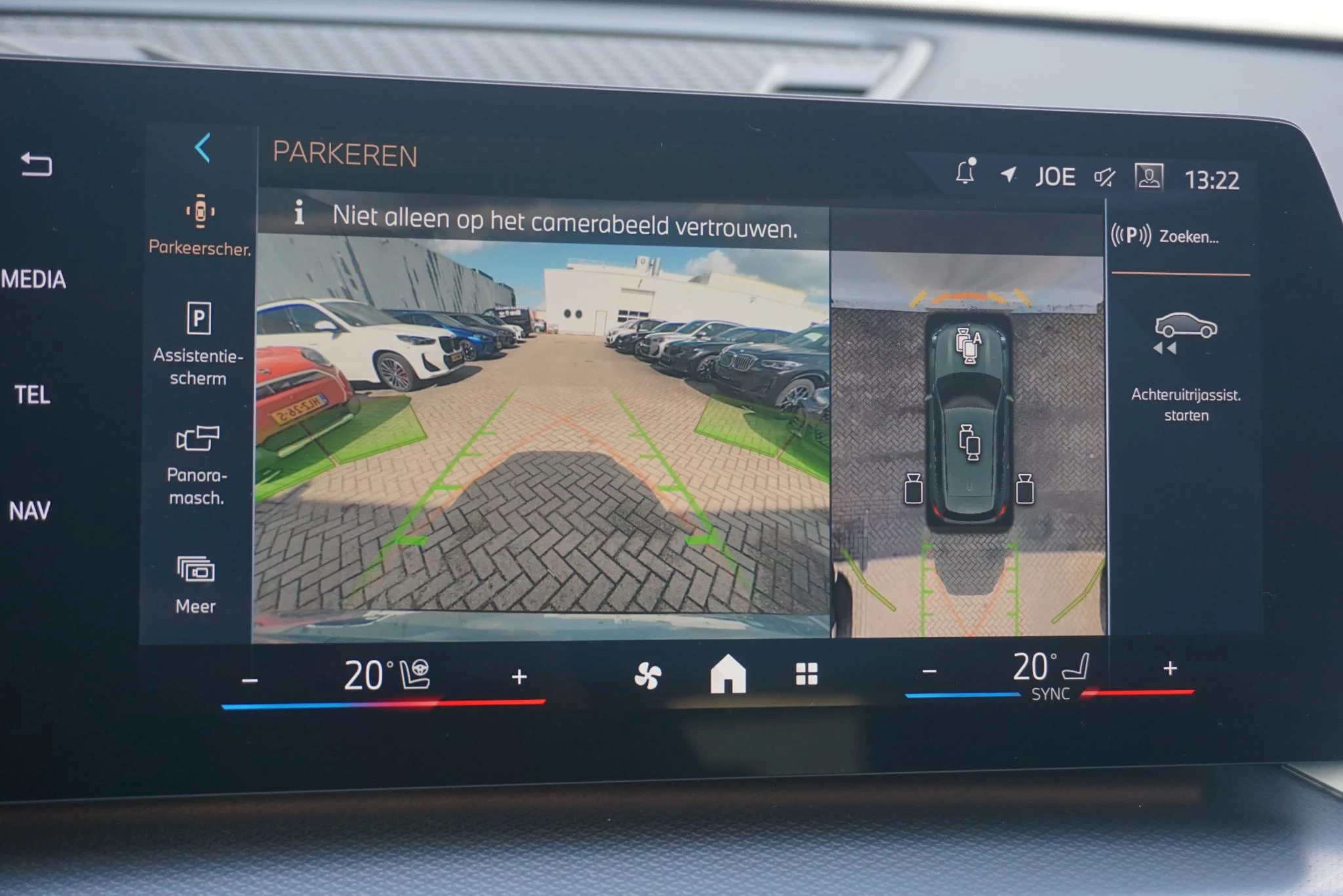 Hoofdafbeelding BMW iX1