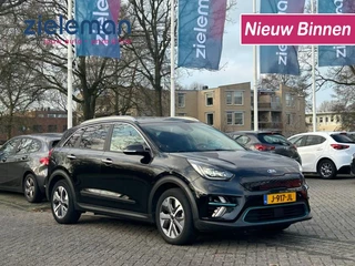 Kia e-Niro E-niro ExecutiveLine 64 kWh - Leer, Navi, Cruise, Stuur/stoelverw.