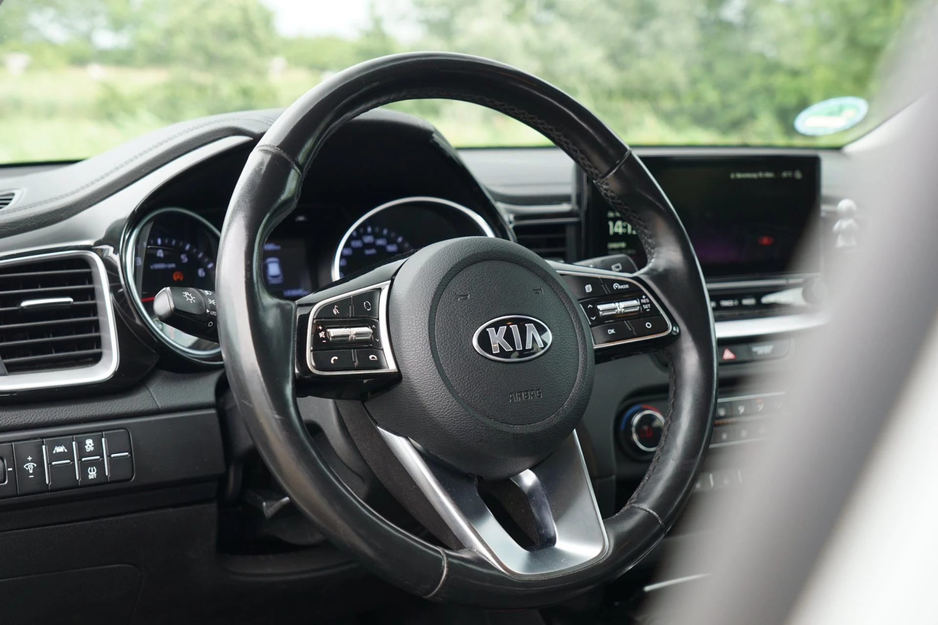 Hoofdafbeelding Kia Ceed Sportswagon