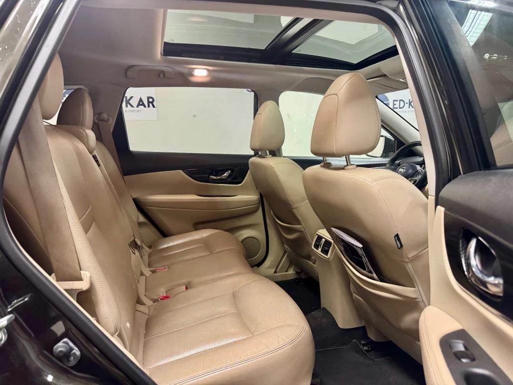 Hoofdafbeelding Nissan X-Trail