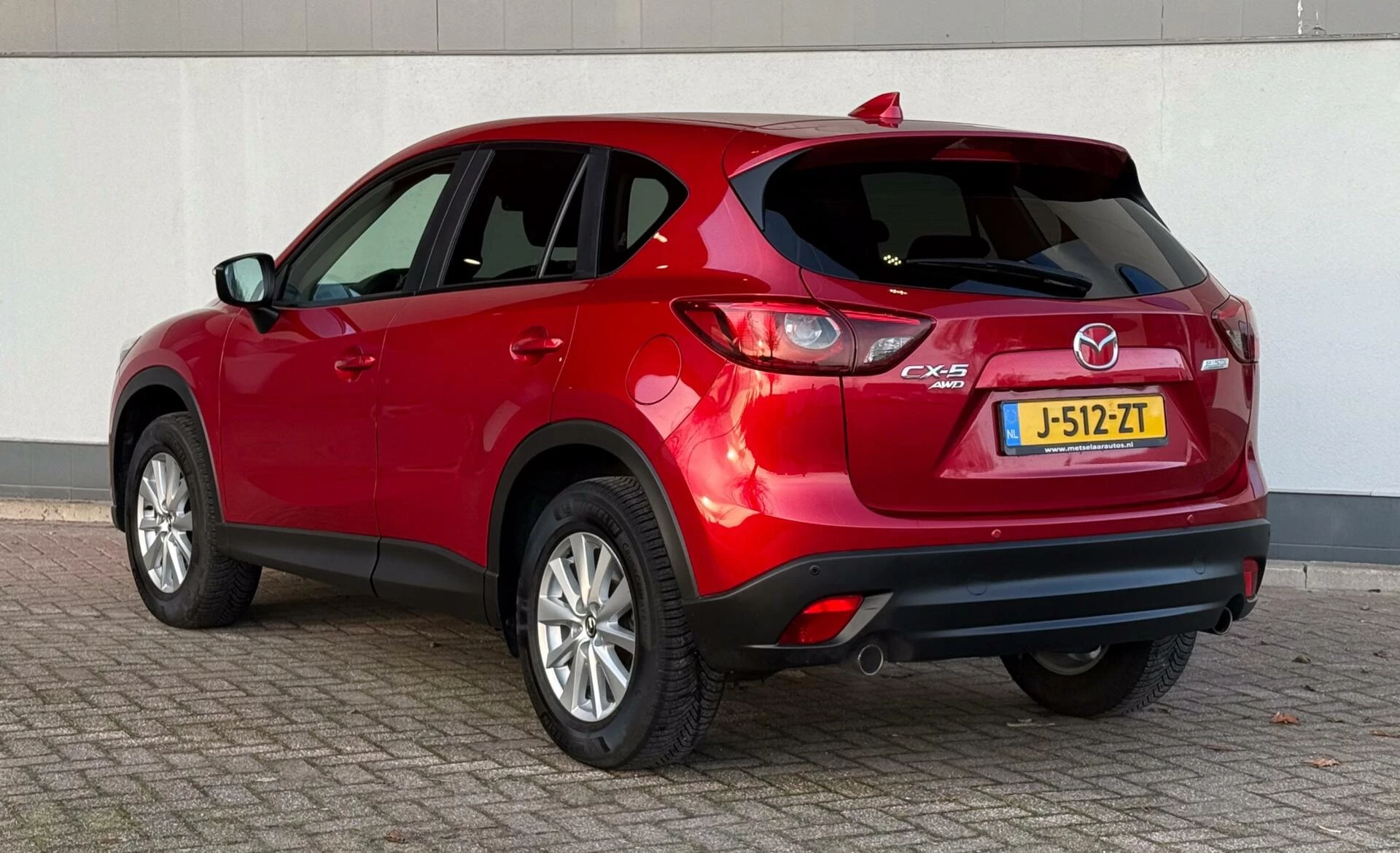 Hoofdafbeelding Mazda CX-5