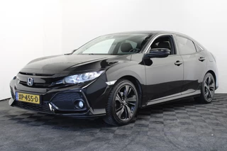 Hoofdafbeelding Honda Civic Honda Civic 1.0 i-VTEC Premium