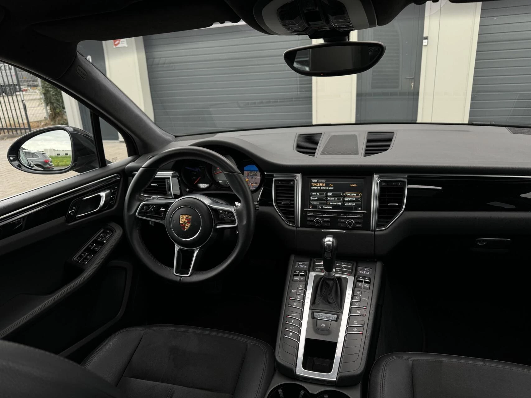 Hoofdafbeelding Porsche Macan