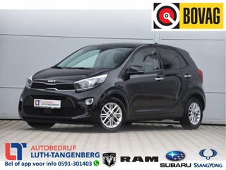 Hoofdafbeelding Kia Picanto Kia Picanto 1.0 DPi DynamicLine | Automaat |