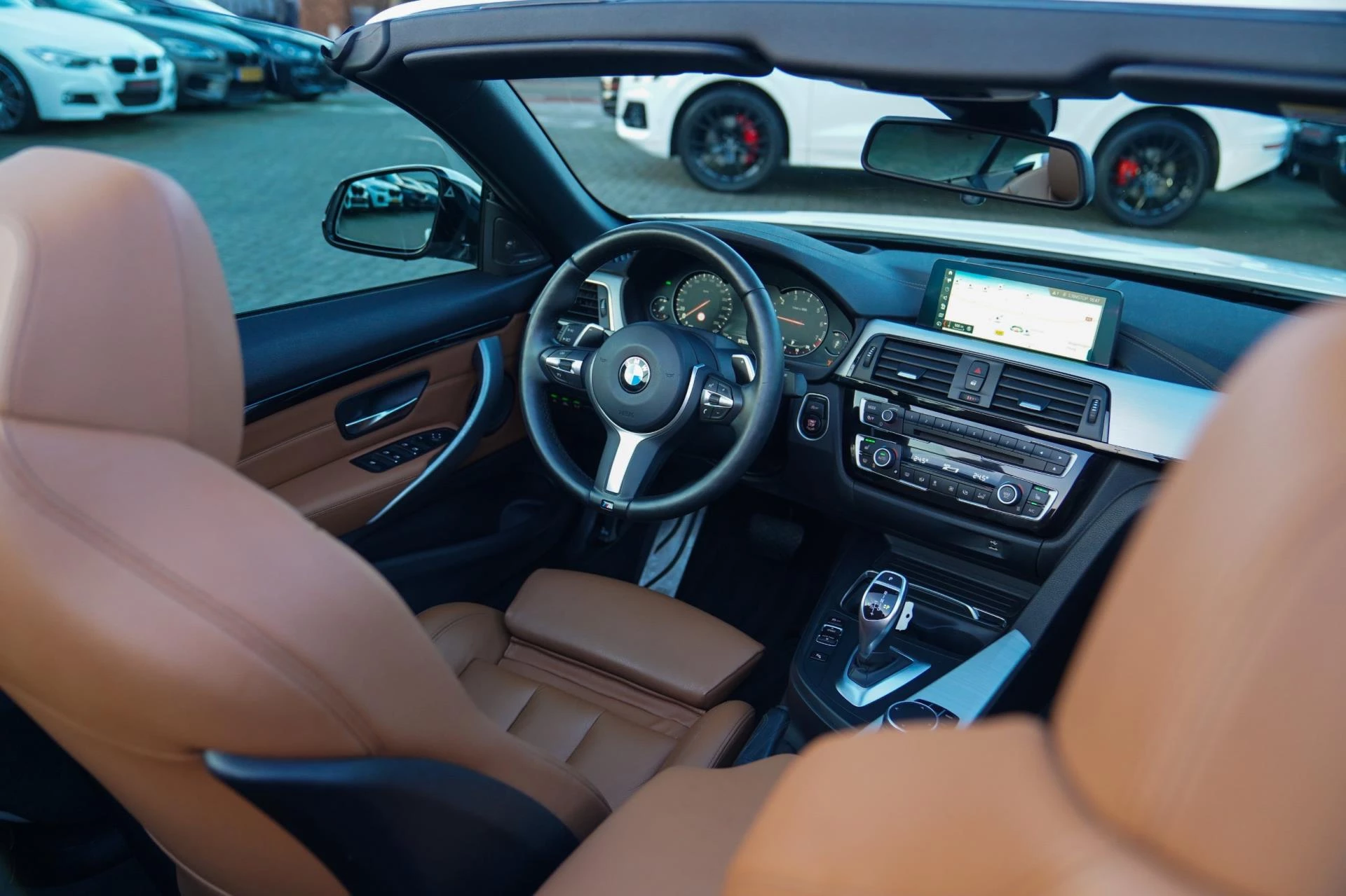 Hoofdafbeelding BMW 4 Serie