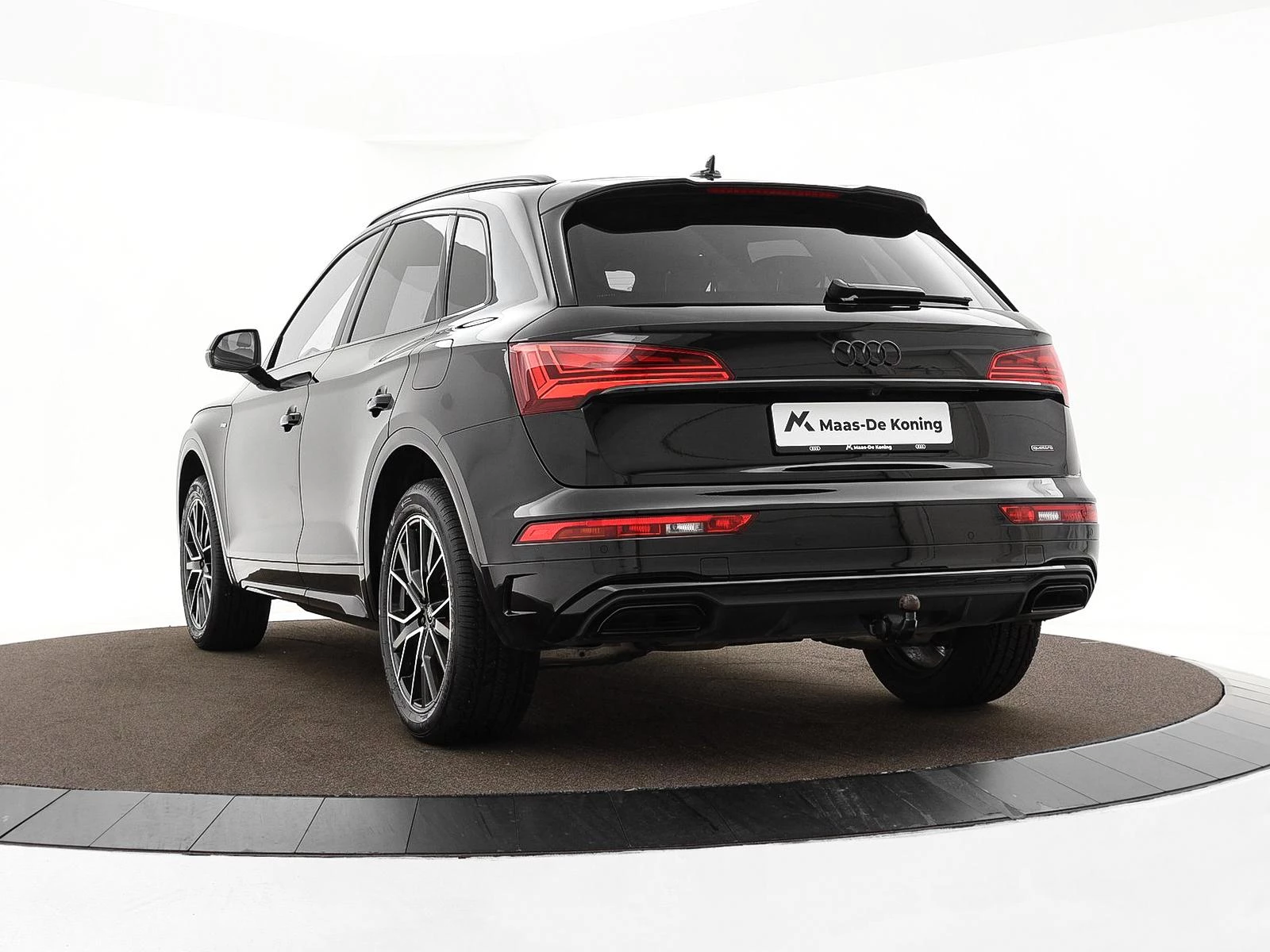Hoofdafbeelding Audi Q5