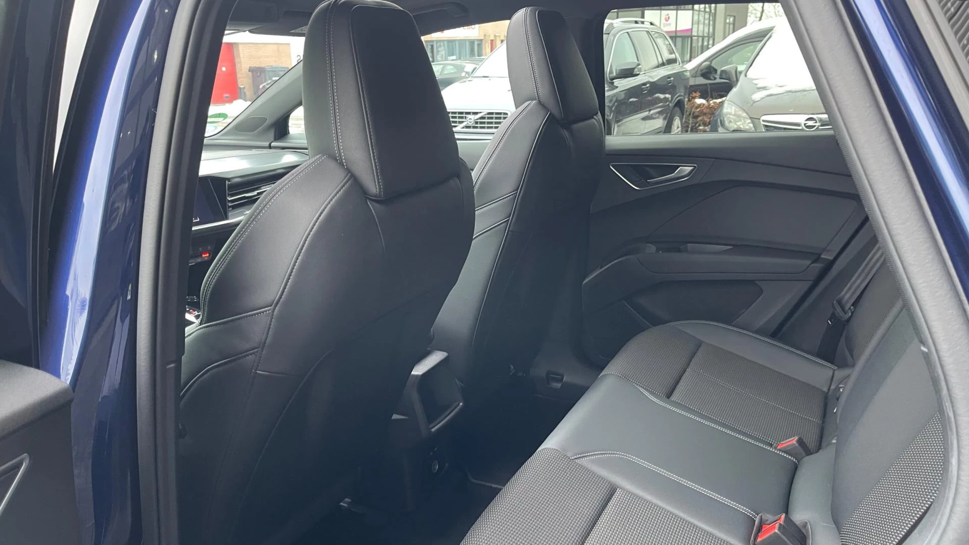 Hoofdafbeelding Audi Q4 e-tron