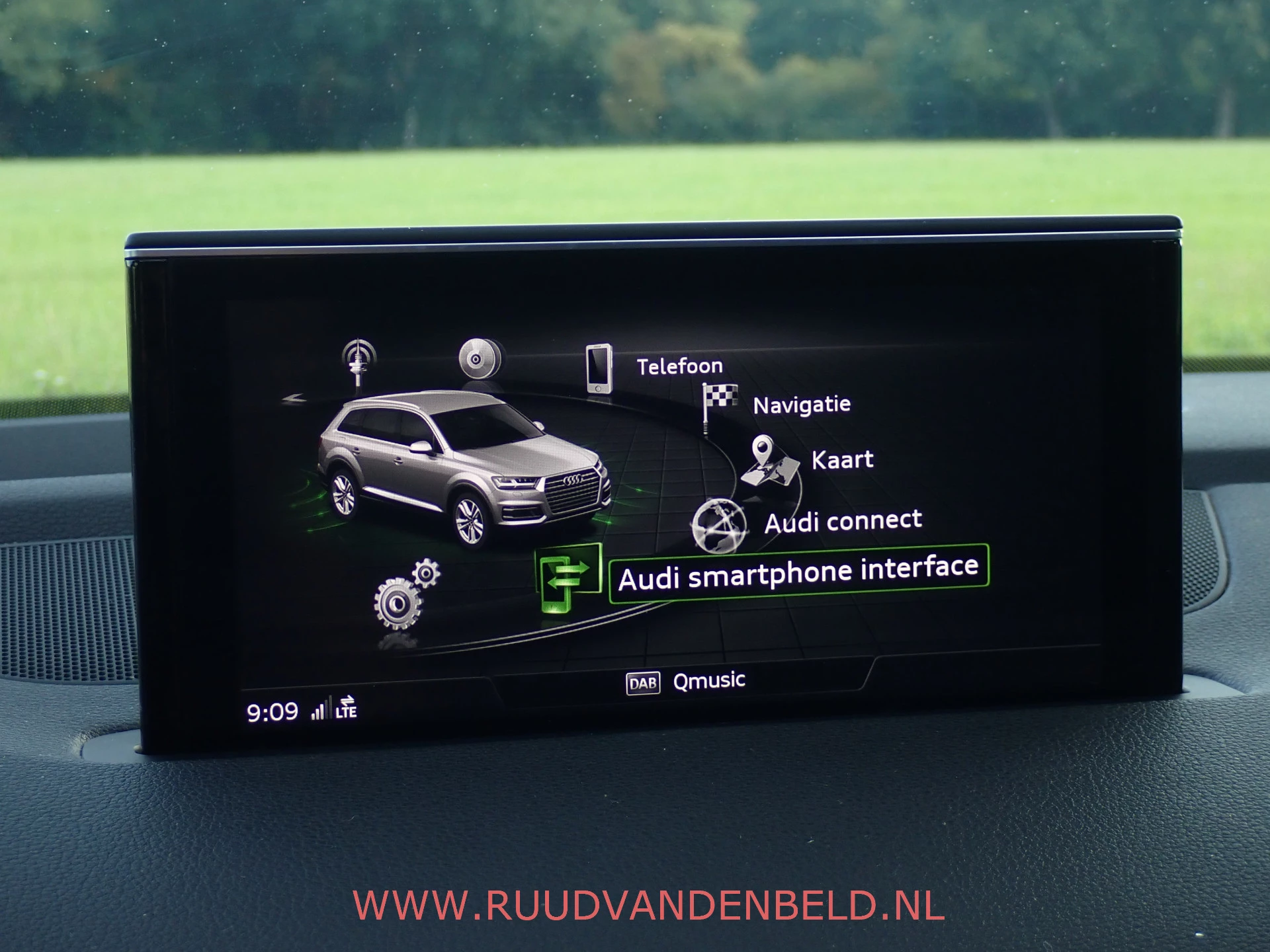 Hoofdafbeelding Audi SQ7