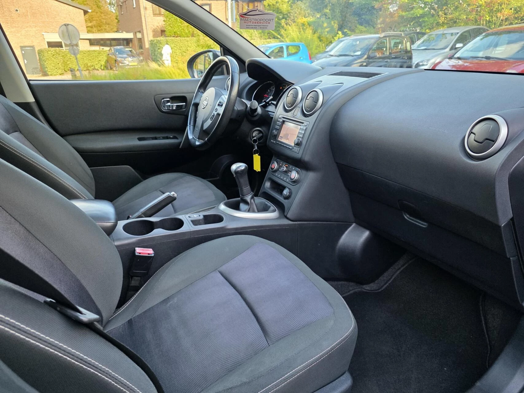 Hoofdafbeelding Nissan QASHQAI