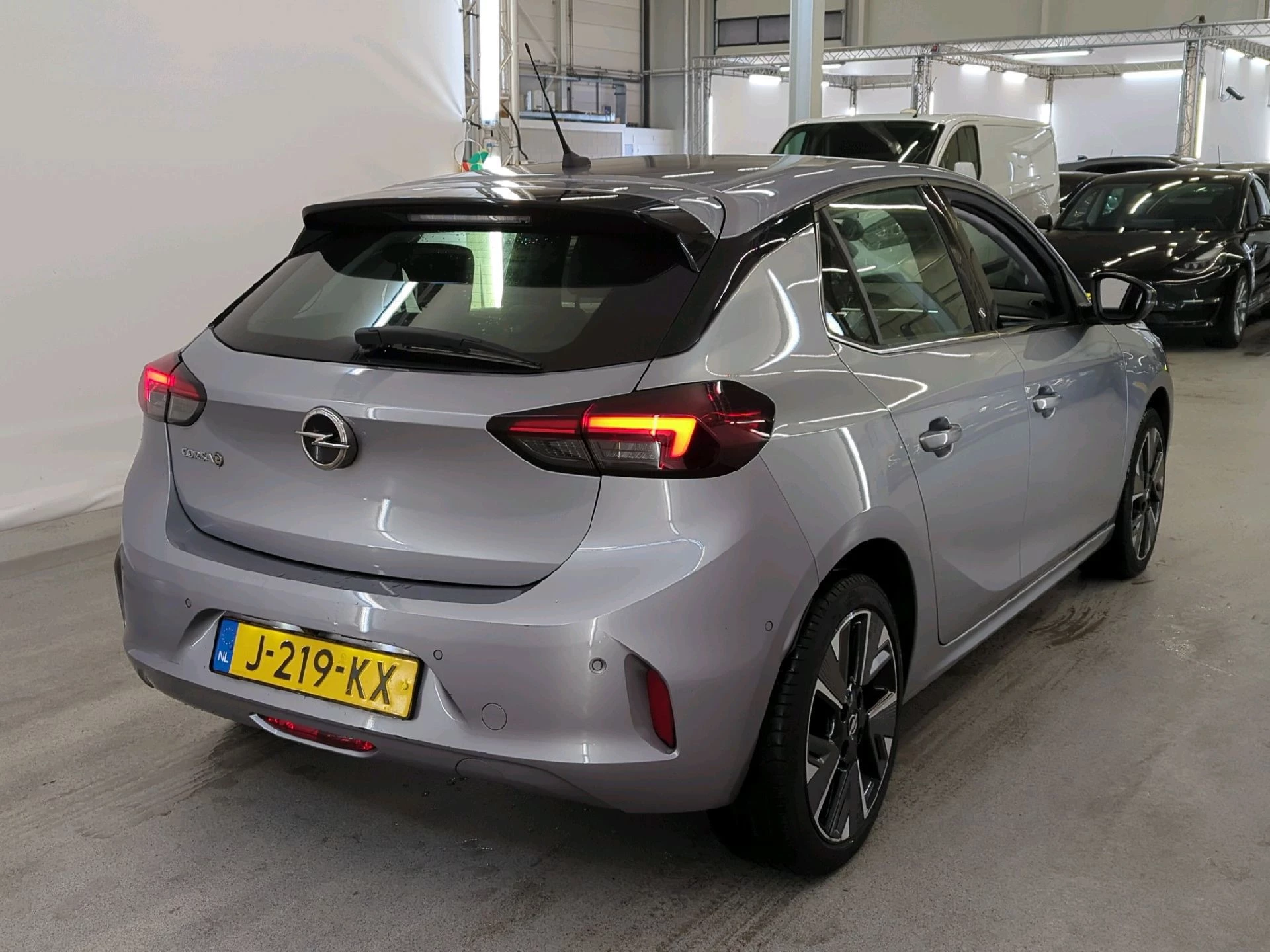 Hoofdafbeelding Opel Corsa-e