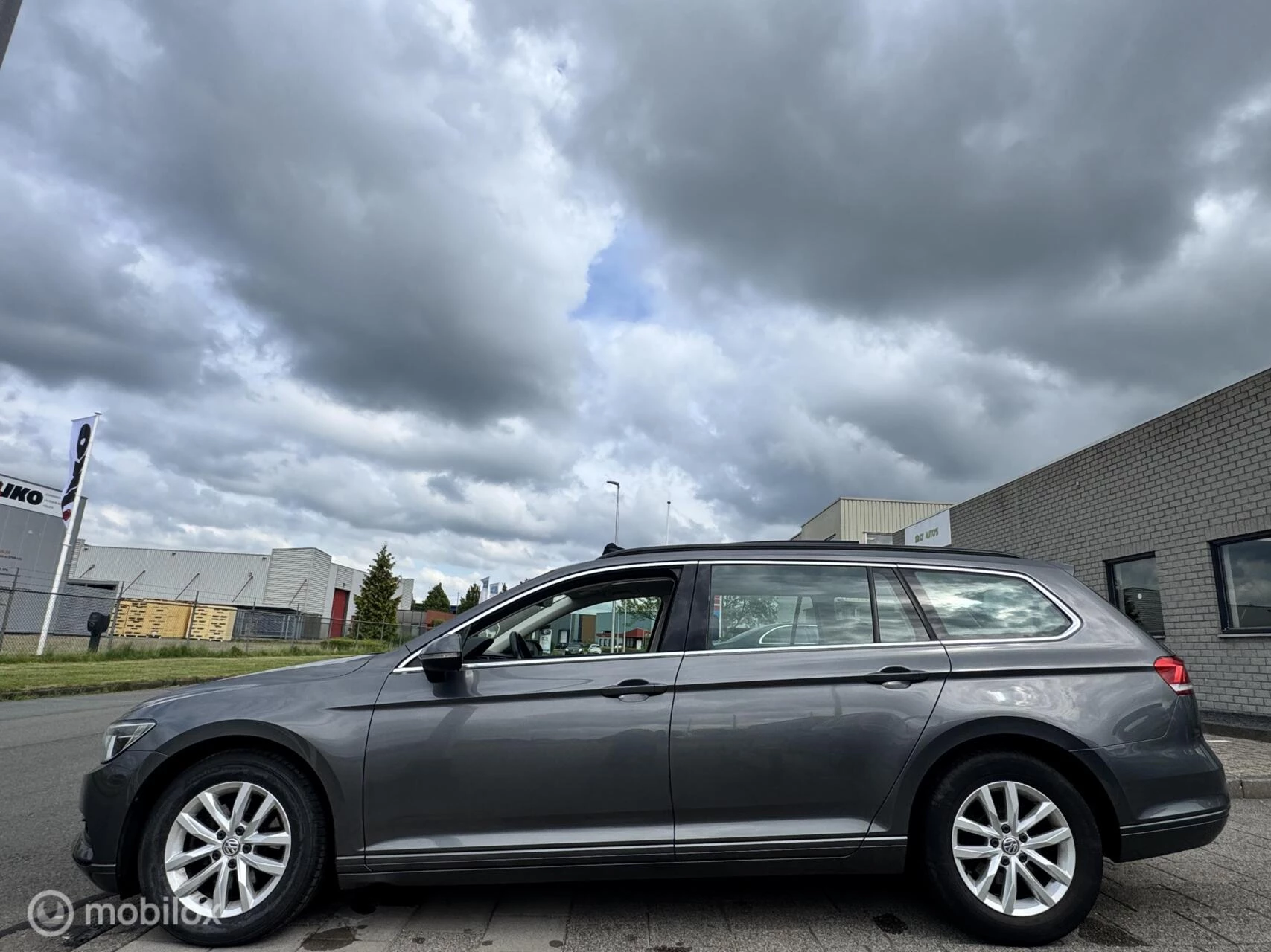 Hoofdafbeelding Volkswagen Passat