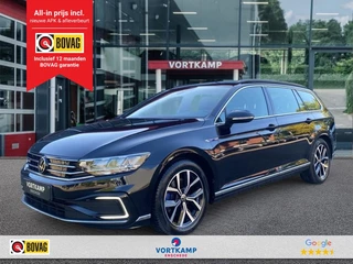 Volkswagen Passat Variant 1.4 TSI GTE TREKHAAK/ACC/STOELVER/CAMERA/NAVI/E-KLEP