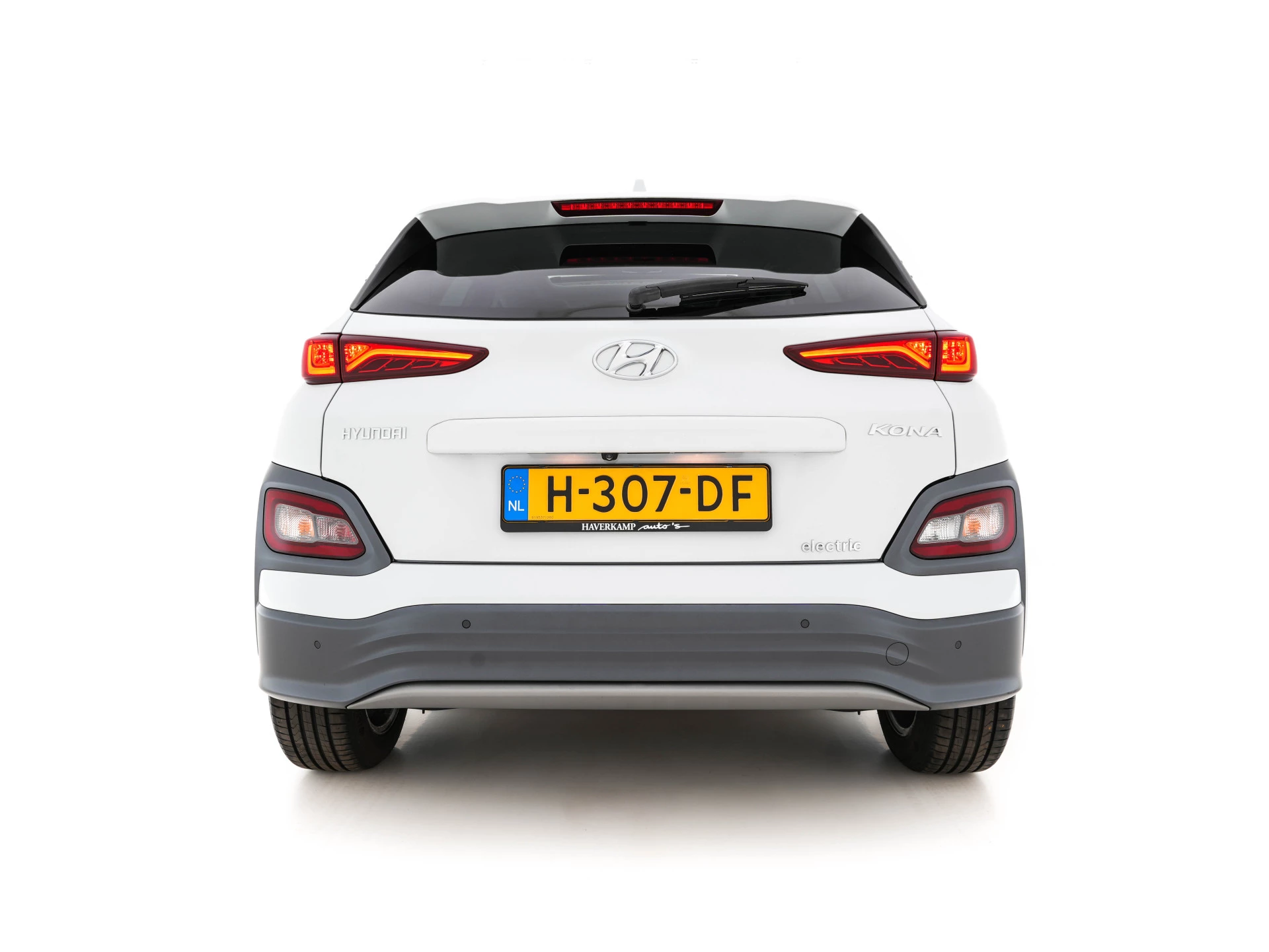 Hoofdafbeelding Hyundai Kona