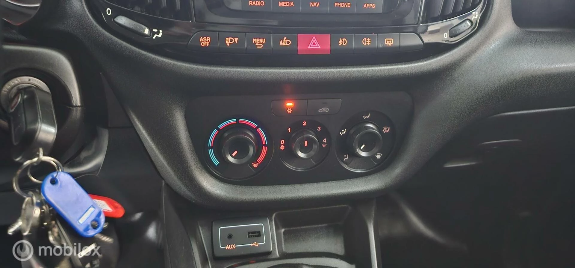 Hoofdafbeelding Fiat Doblò