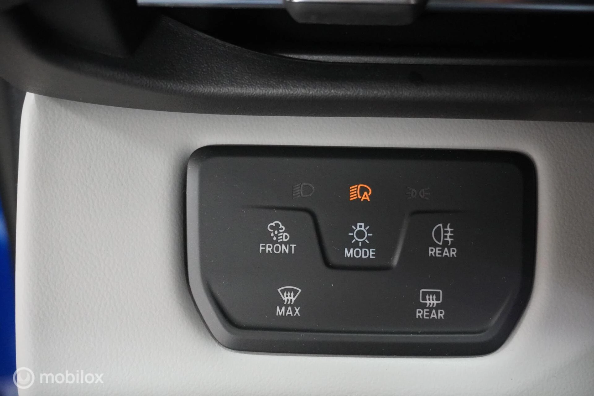 Hoofdafbeelding Ford Explorer