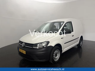 Volkswagen Caddy Bestel 2.0 TDI L1H1 l AIRCO l NAVI l CARPLAY l ACHTERKLEP