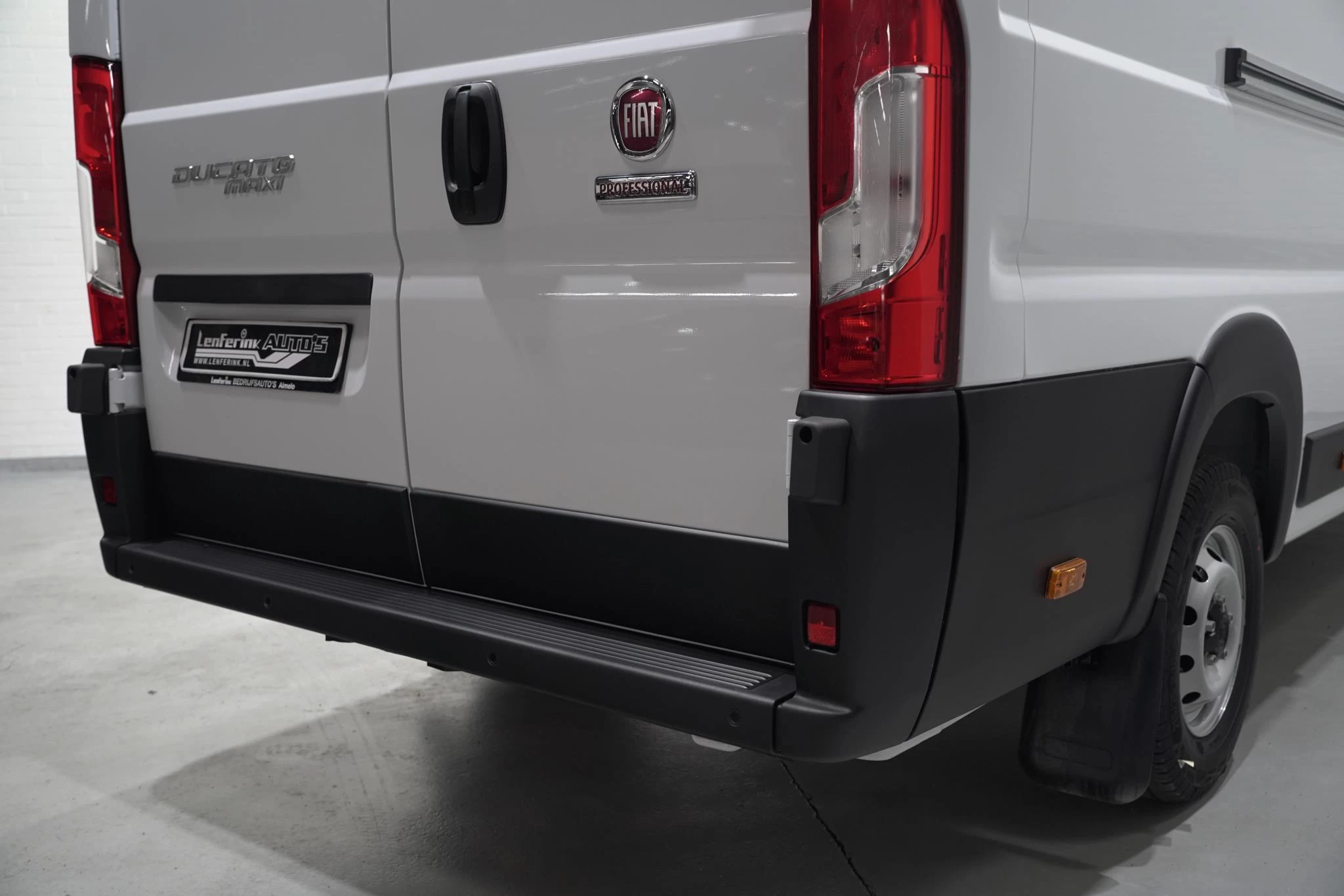 Hoofdafbeelding Fiat Ducato