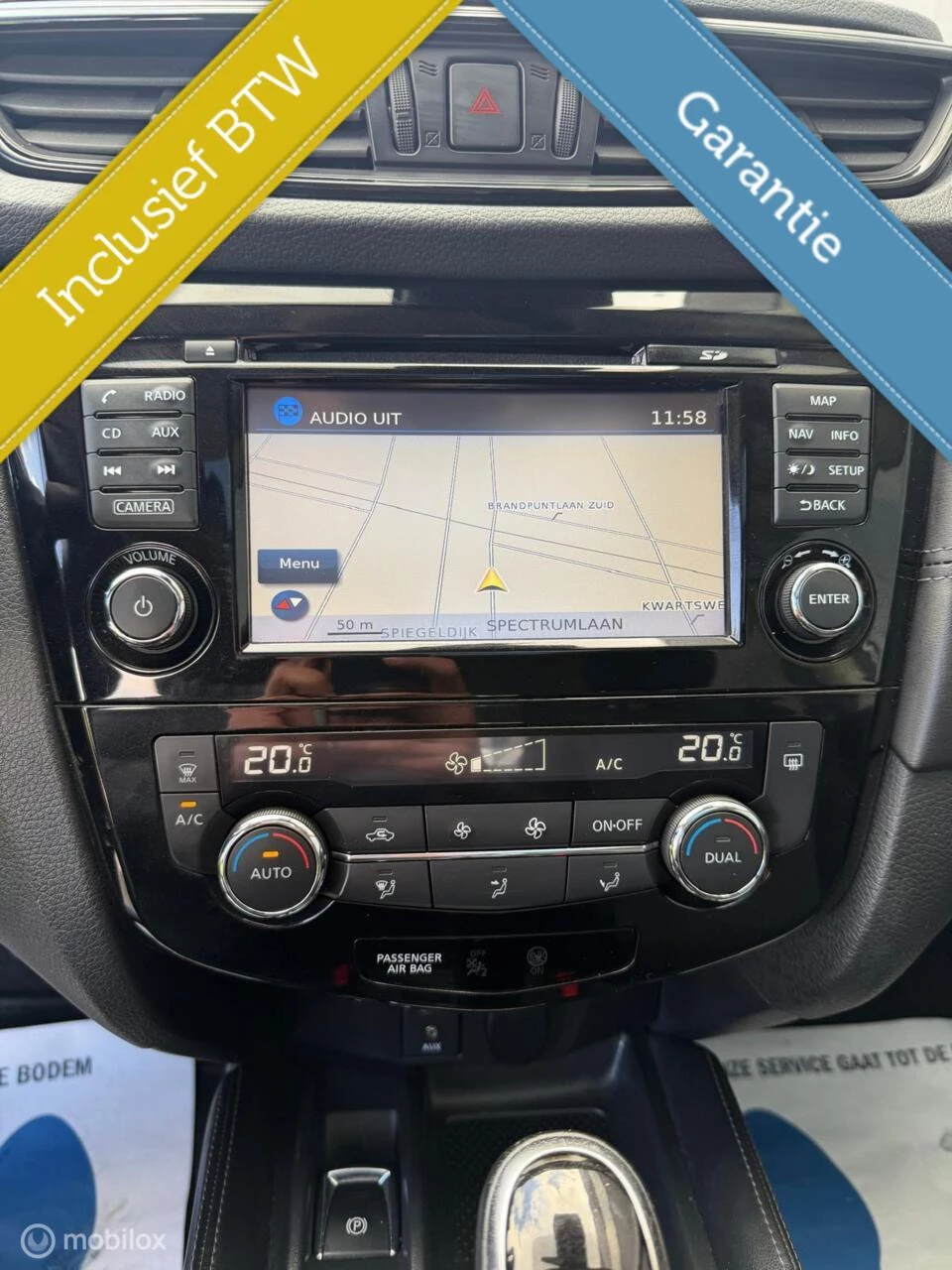 Hoofdafbeelding Nissan X-Trail