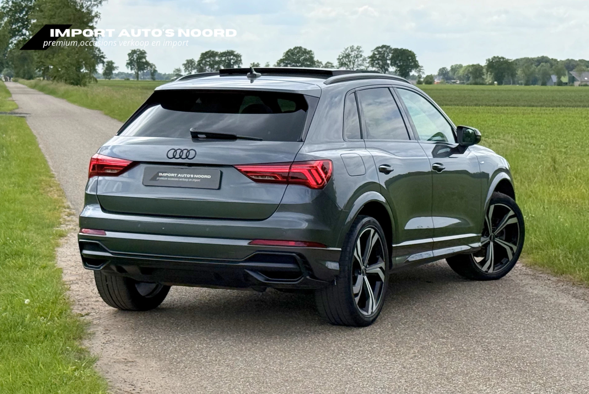 Hoofdafbeelding Audi Q3