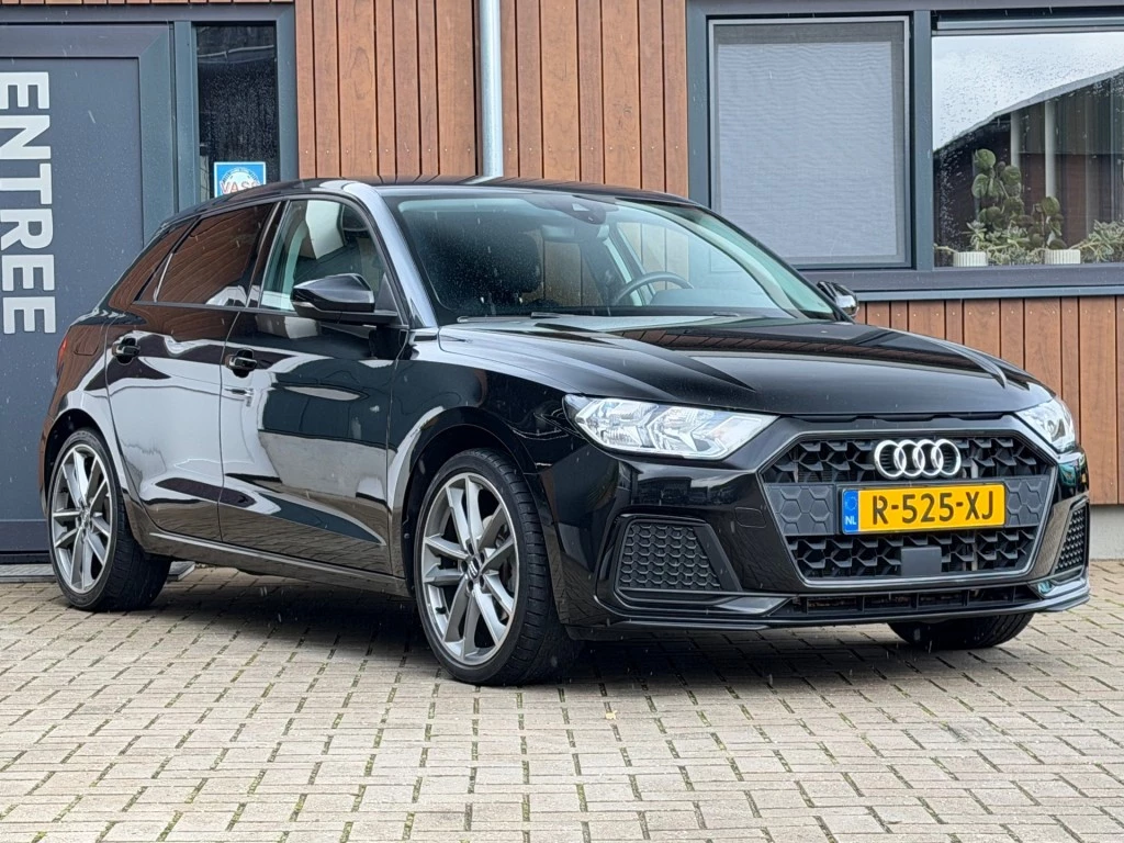 Hoofdafbeelding Audi A1
