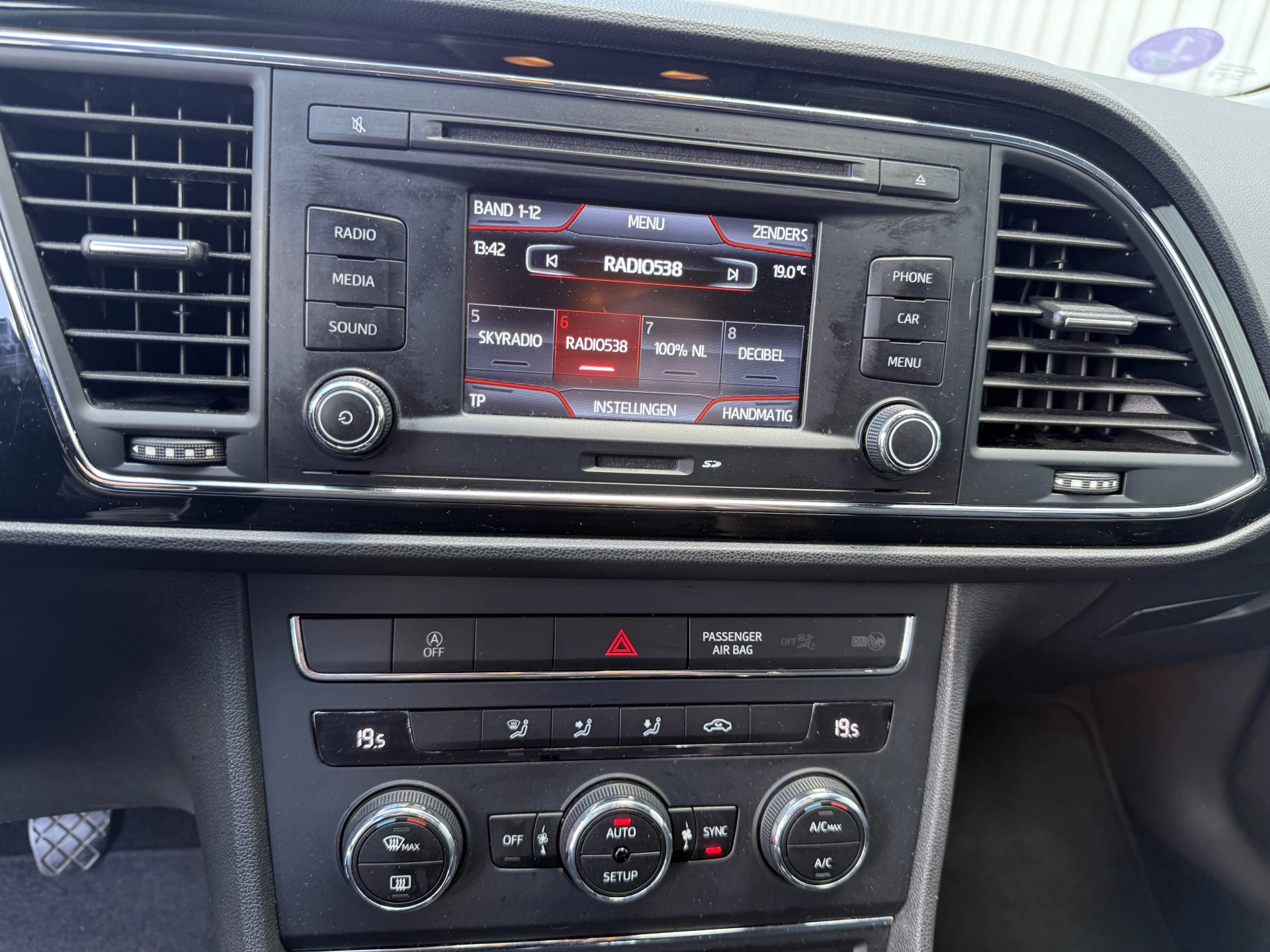 Hoofdafbeelding SEAT Leon