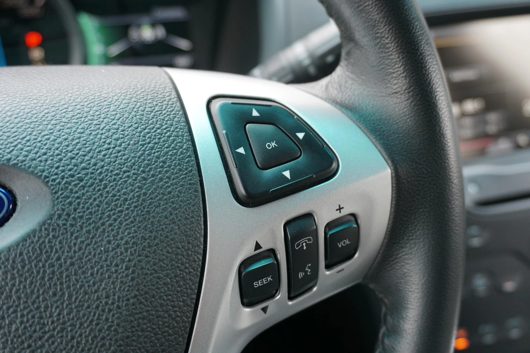 Hoofdafbeelding Ford Explorer