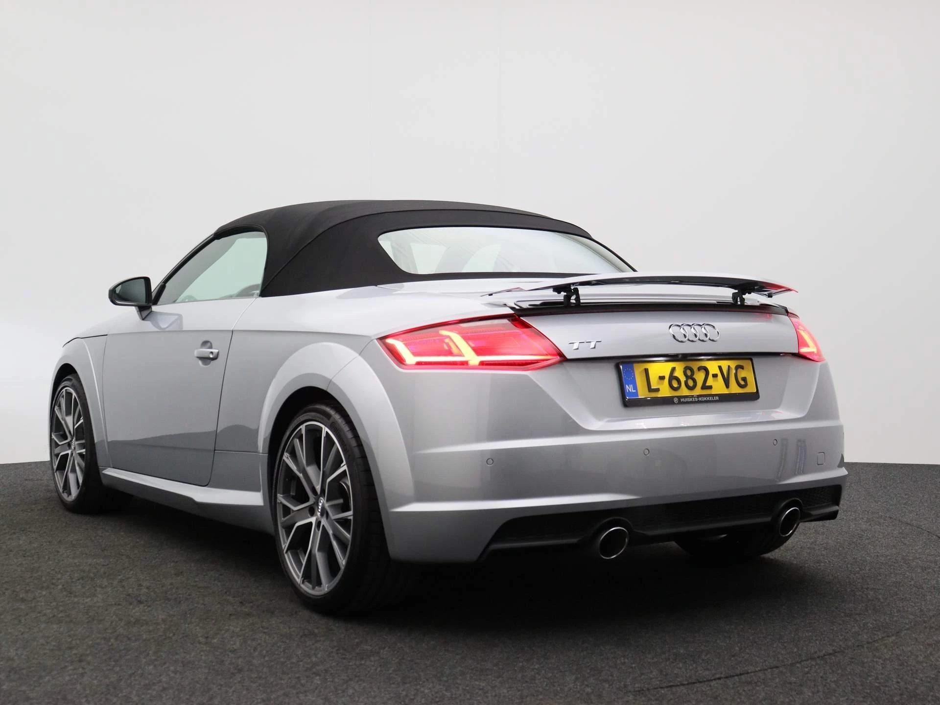 Hoofdafbeelding Audi TT