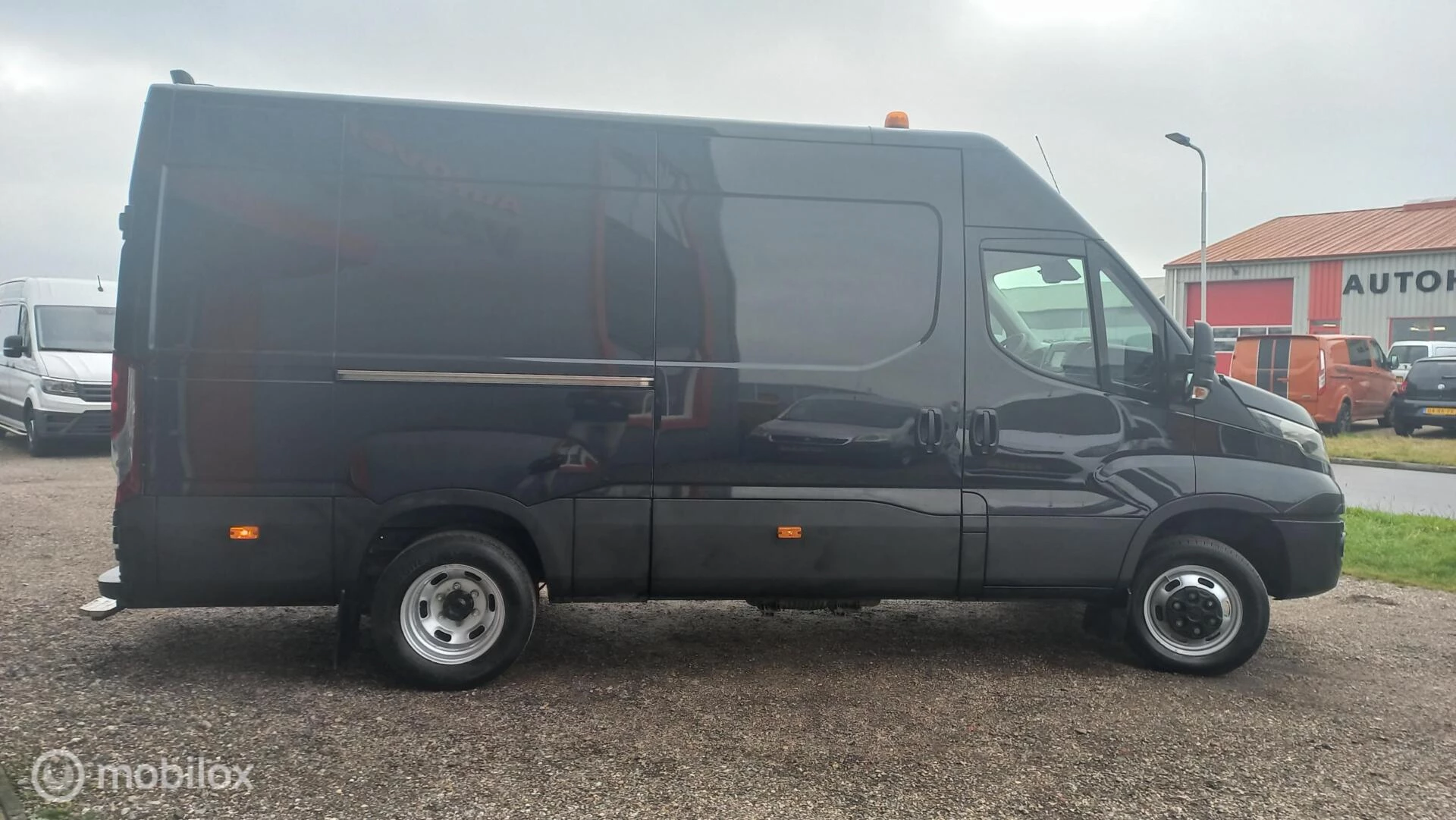 Hoofdafbeelding Iveco Daily