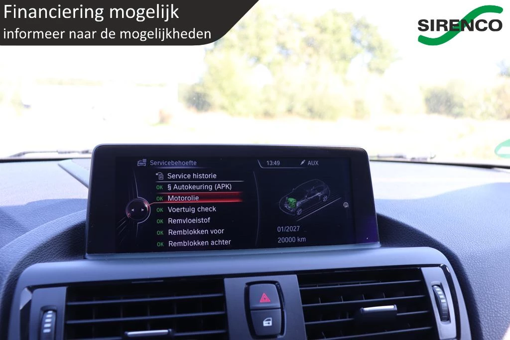 Hoofdafbeelding BMW 1 Serie