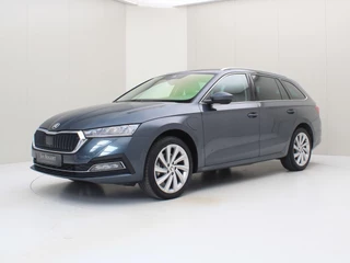 Skoda Octavia Combi 1.4 TSI PHEV 204PK DSG6 [ TREKHAAK+VIRTUAL+ACC+CARPLAY+STOELVERWARMING+CLIMATE+PDC ]