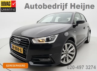 Audi A1 Sportback TFSI 95PK ADRENALIN ULTRA S CRUISE/NAVI/BLUETOOTH