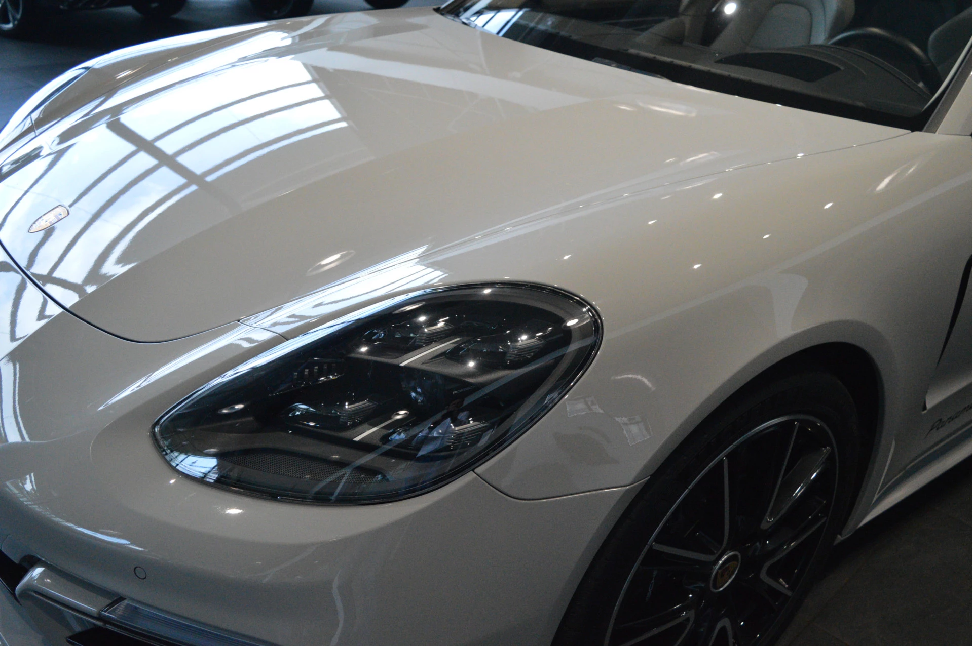 Hoofdafbeelding Porsche Panamera
