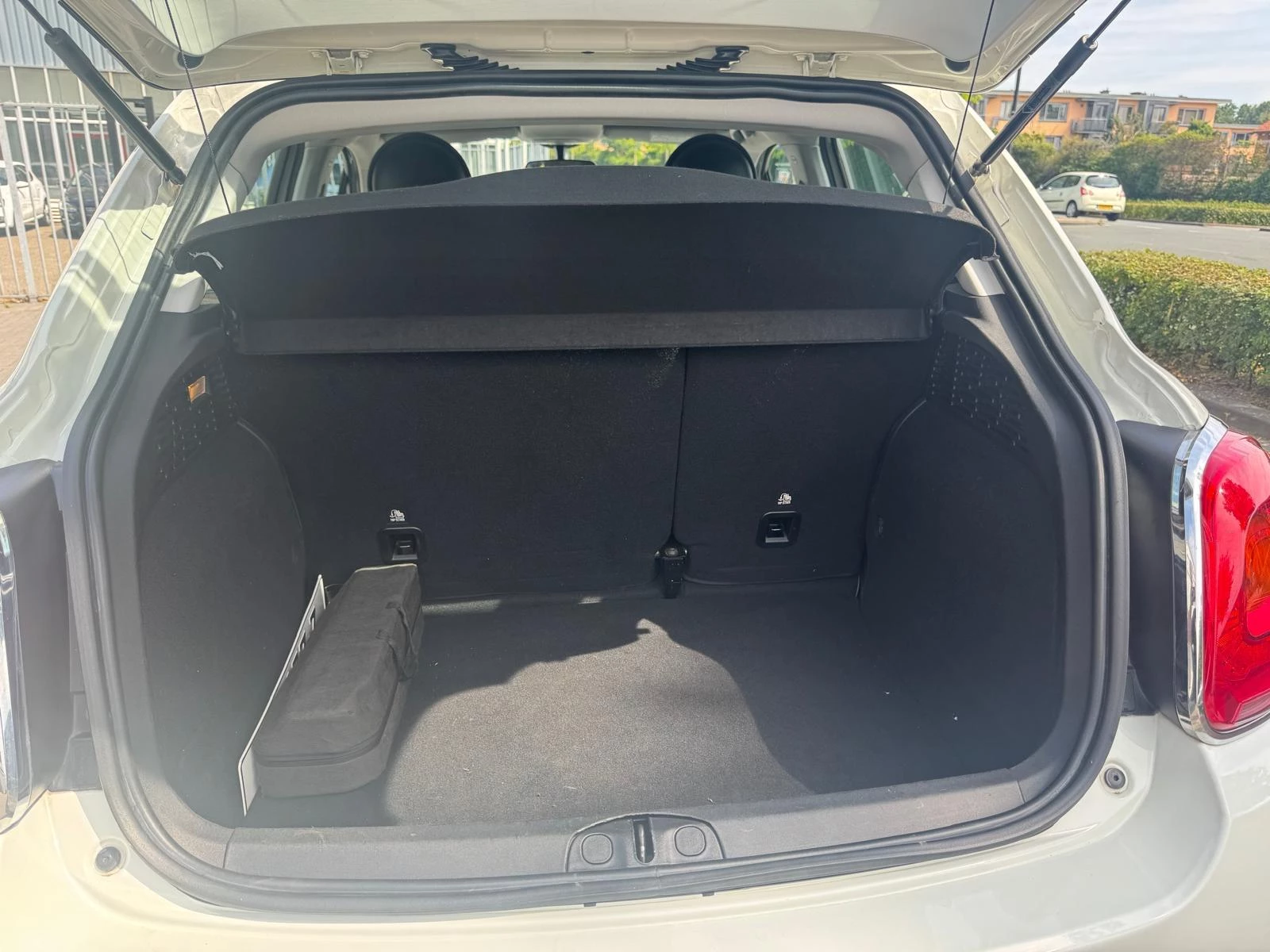 Hoofdafbeelding Fiat 500X