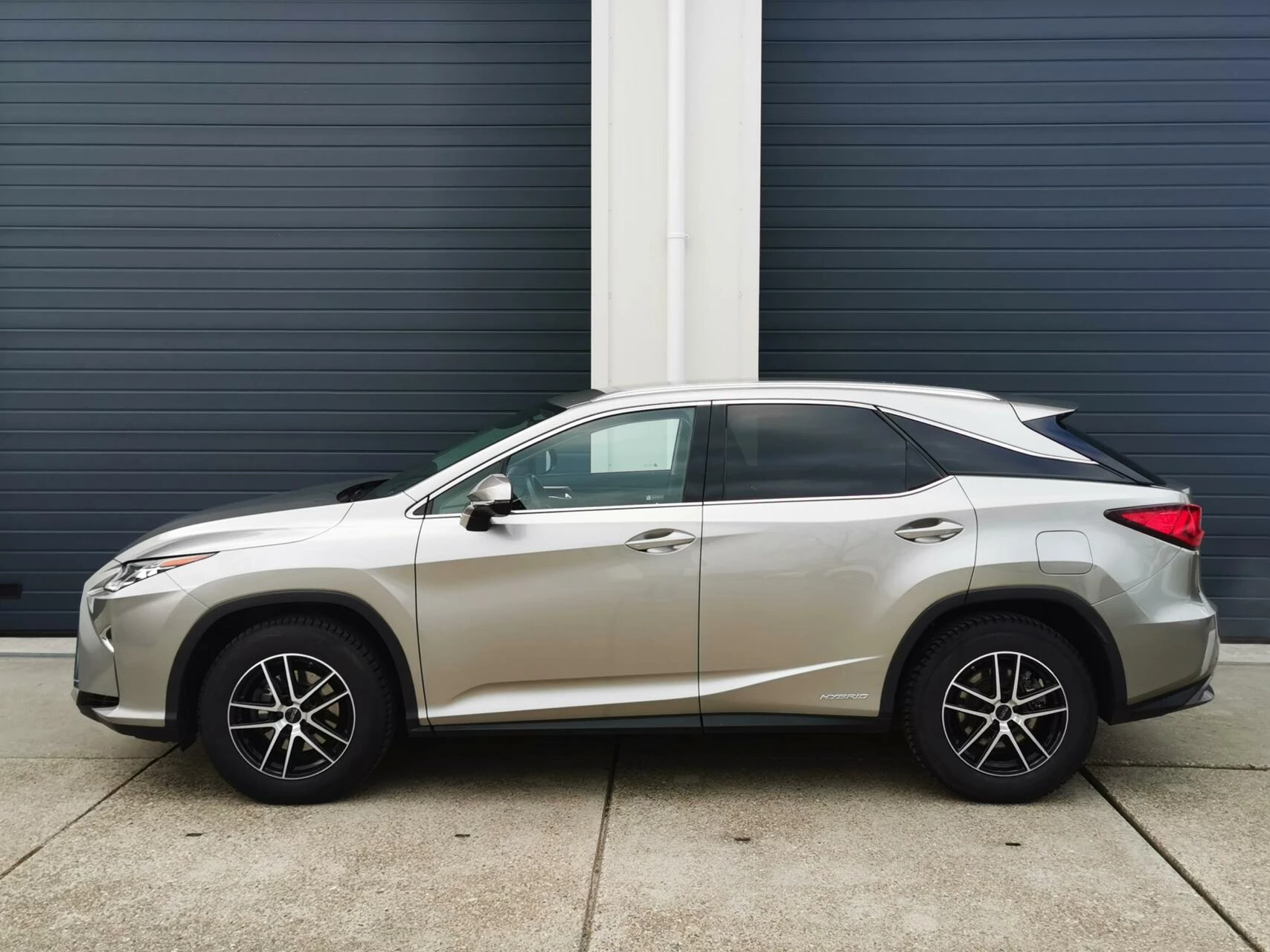 Hoofdafbeelding Lexus RX