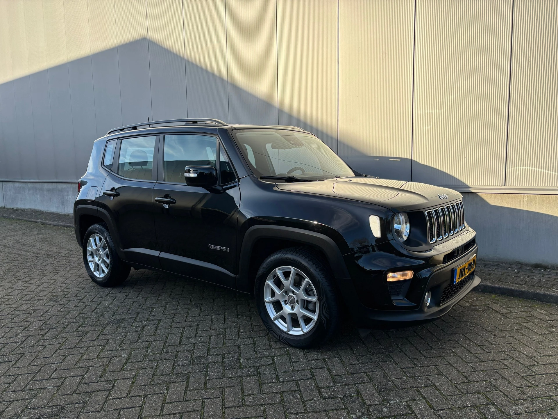 Hoofdafbeelding Jeep Renegade