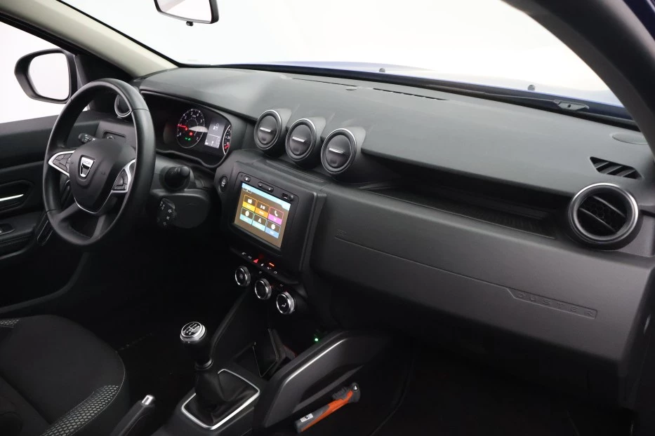 Hoofdafbeelding Dacia Duster