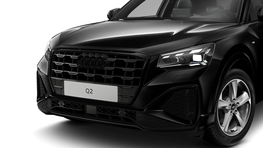 Hoofdafbeelding Audi Q2