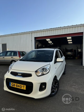 Kia Picanto 1.0 CVVT First Edition| Carplay | Airco | Cruise