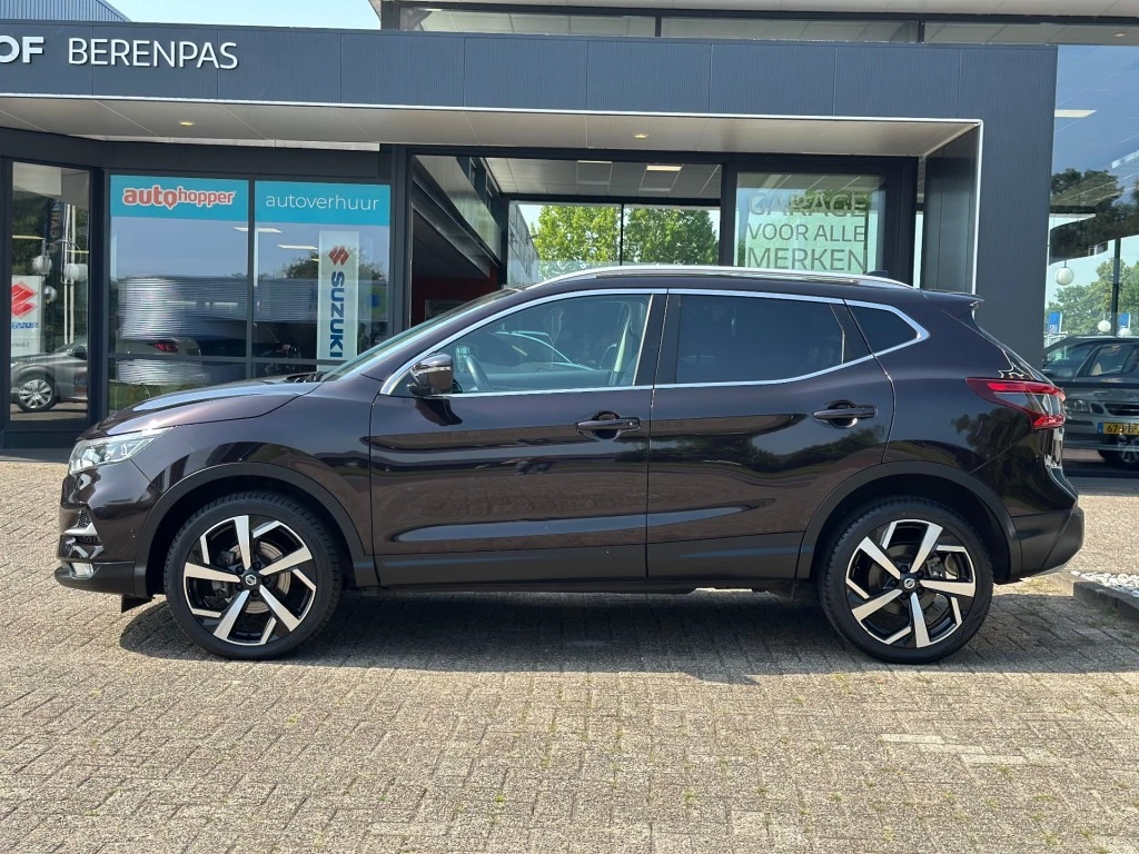 Hoofdafbeelding Nissan QASHQAI