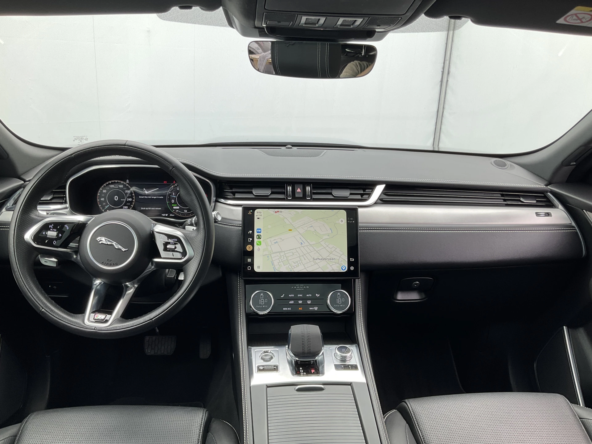 Hoofdafbeelding Jaguar F-PACE