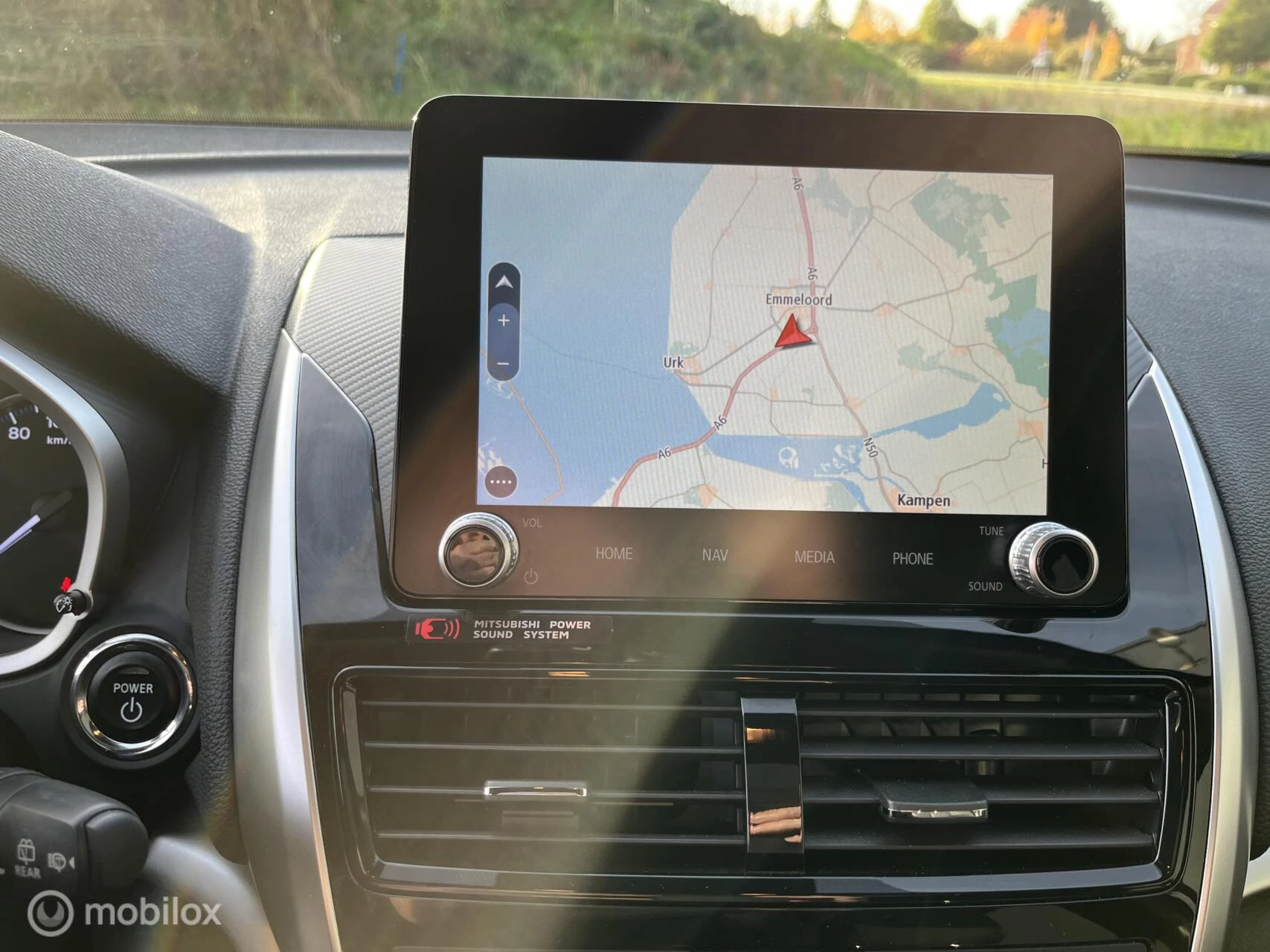 Hoofdafbeelding Mitsubishi Eclipse Cross