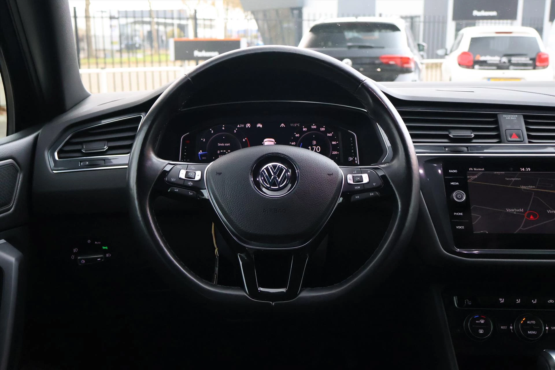 Hoofdafbeelding Volkswagen Tiguan Allspace