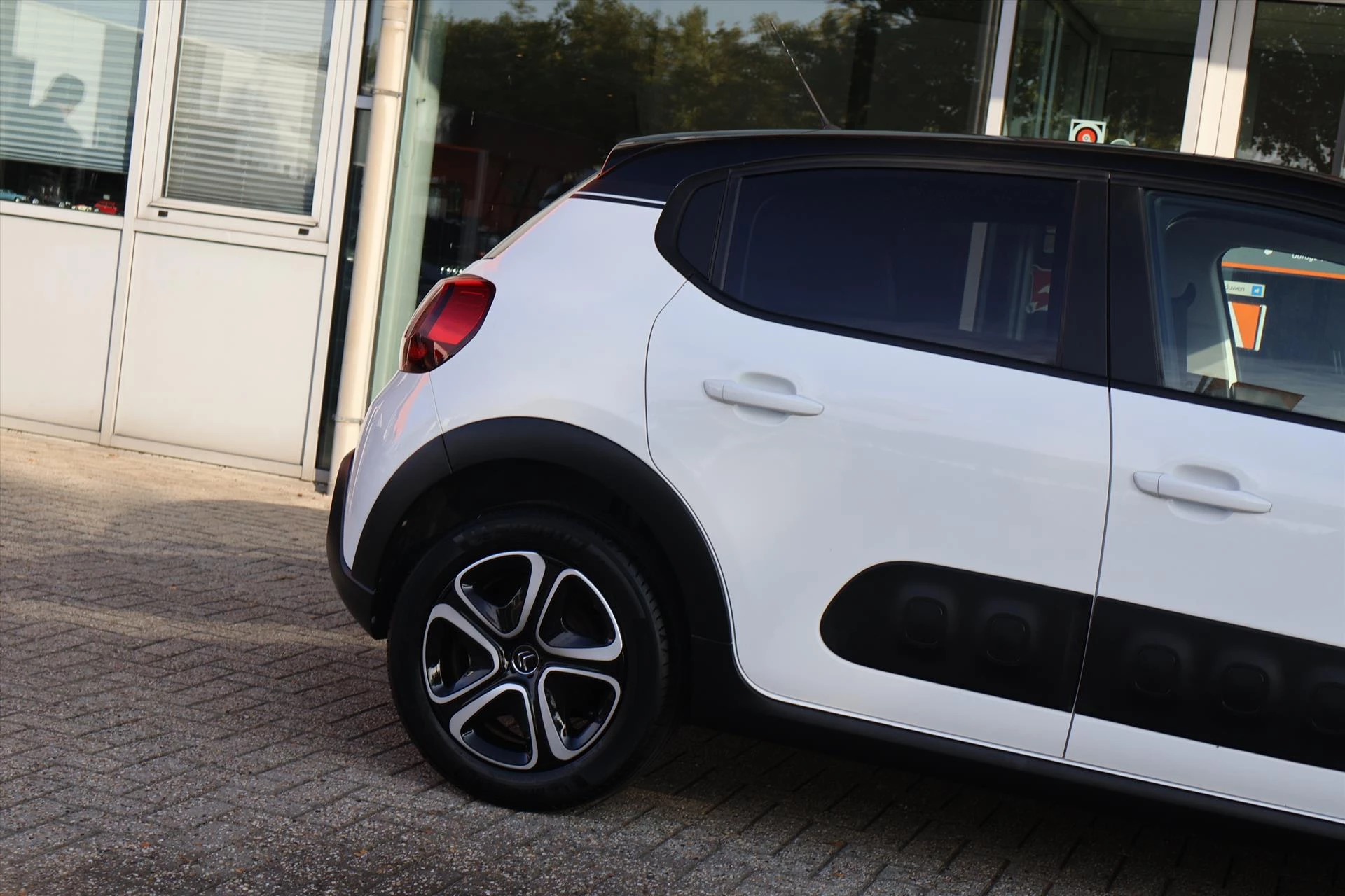 Hoofdafbeelding Citroën C3